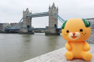 イギリス　ロンドン　海外旅行