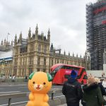 イギリス　ロンドン　海外旅行