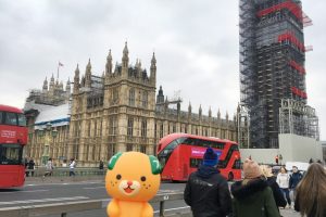 イギリス　ロンドン　海外旅行